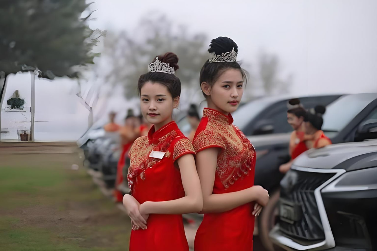 娱乐服务展示